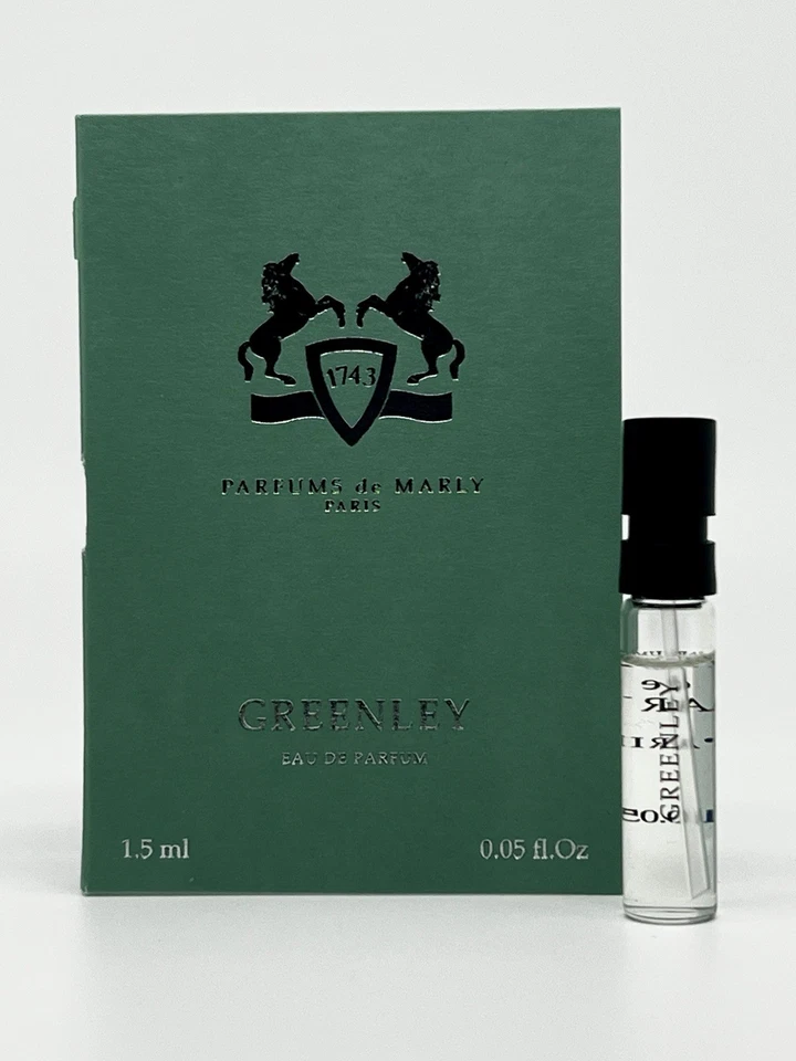 Parfums de Marly Greenley Edp 1,5 ml