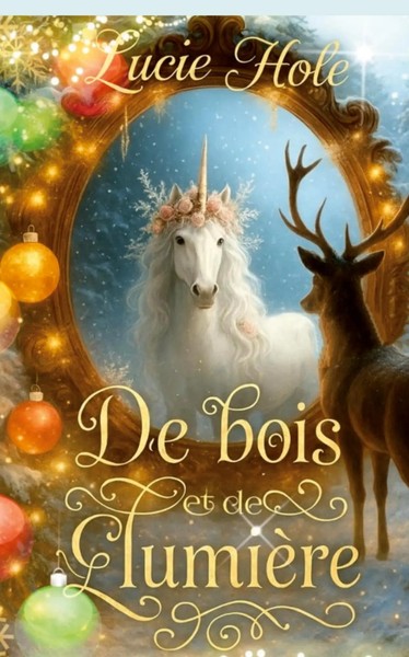 Lucie Hole | De Bois Et De LumièRe | Taschenbuch | FranzöSisch (2025)-image