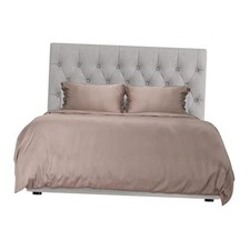 Duvet Cover Bed Linen Set, 3 -Piece Set Full Sand