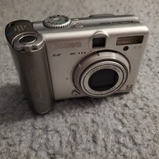 Canon PowerShot A70 Digital Camera 3.2MP - FOR PARTS