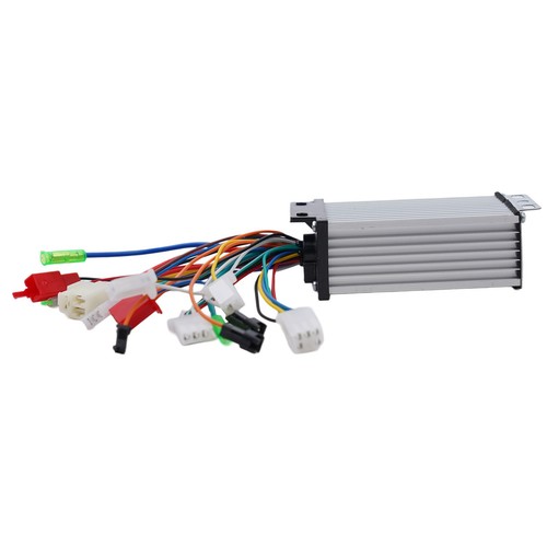 New Controller Electric Bicycle Regulator Replacement Scooter Silver Spare - Picture 4 of 12