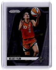 2024 Panini Prizm WNBA #77 Kelsey Plum