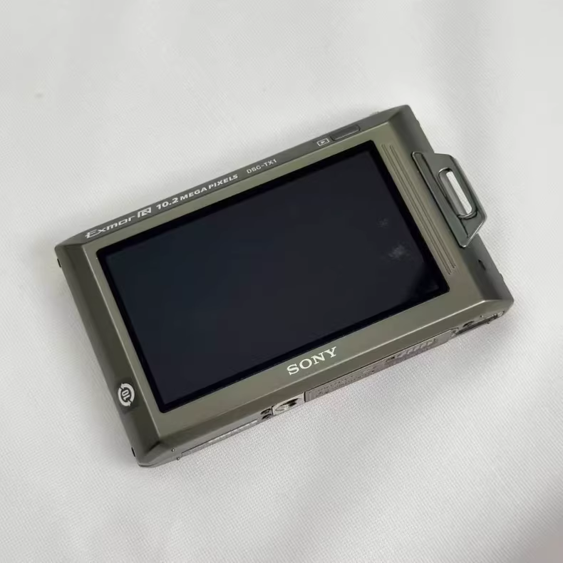 Sony Cyber ​​Shot DSC-TX1 10.2MP 4x Optical Zoom Digital Camera