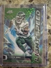 2025 Topps Cosmic Chrome Breece Hall Base (RAW)