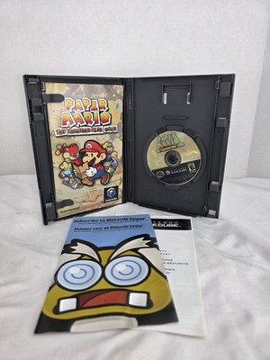 Paper Mario: The Thousand-Year Door (Nintendo, 2004)(PLAYER S CHOICE)Best Seller