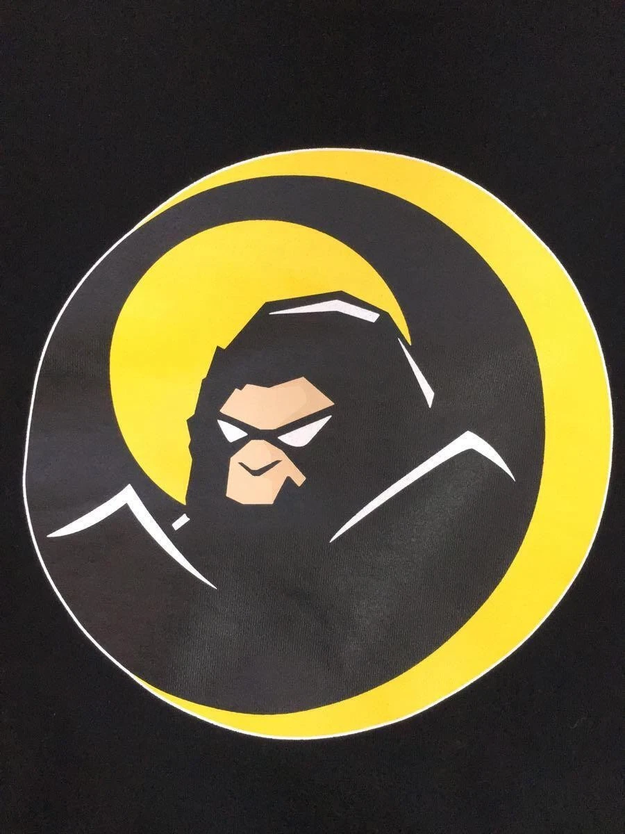 A BATHING APE (BAPE) Felpa con cappuccio e zip BAPE A Bathing Ape M nera cotone 001Zpj301001M #ED AZA