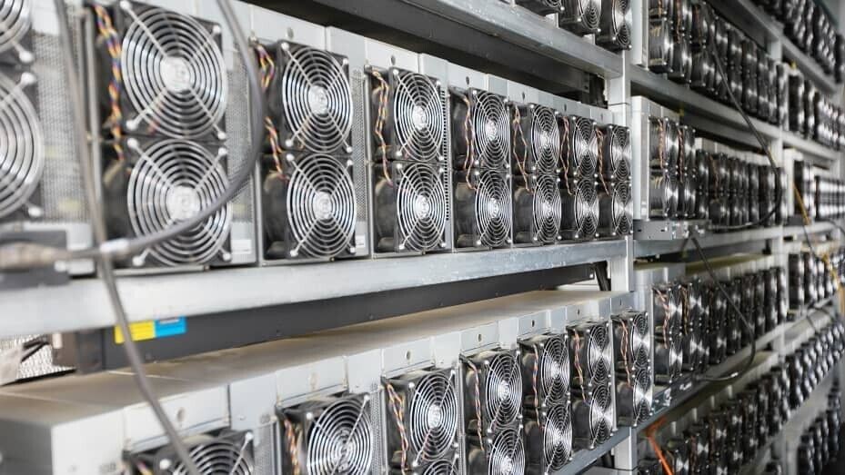 Used Bitmain Antminer BTC S17 PRO 50TH SHA256 ASIC miner bitcoin