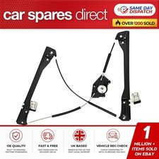 VW GOLF MK4 / BORA MK1 1997-2006 FRONT RIGHT DRIVERS ELECTRIC WINDOW REGULATOR