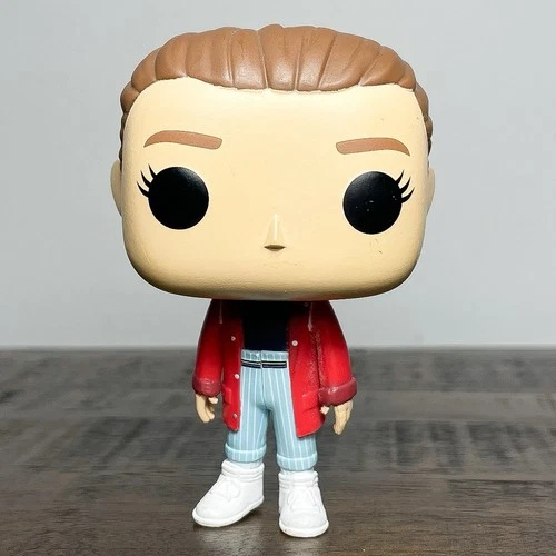 FUNKO POP! Eleven #827 Vinyl Figure Stranger Things OOB - Loose