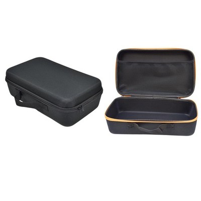Tool Storage Bag Large Capacity Organizer Waterproof Hard Case with Zipper for