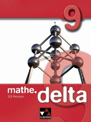 mathe.delta 9 Hessen (G9) | Michael Kleine (u. a.) | Buch | 224 S. | Deutsch
