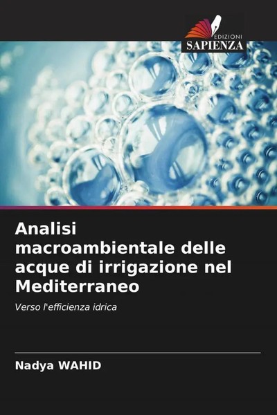 Nadya Wahid | Analisi Macroambientale Delle Acque Di Irrigazione Nel...-image