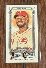 2025 Topps Allen & Ginter  Minis - Gold, Black, A&G, M&N, Base, & Inserts