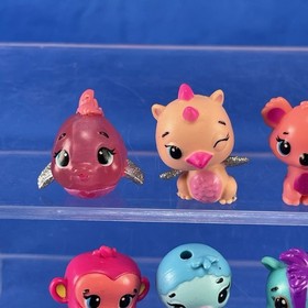 Hatchimals Hatchlings Colleggtibles Mini Figures Lot of 24 - No Duplicates