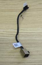 DC Power Jack Cable Charging Port Replacement for Dell Vostro 3405 DC301016F00