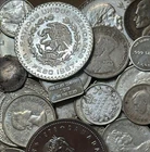 50 Gram Mix Of .999 Silver Bullion & Silver World Coins