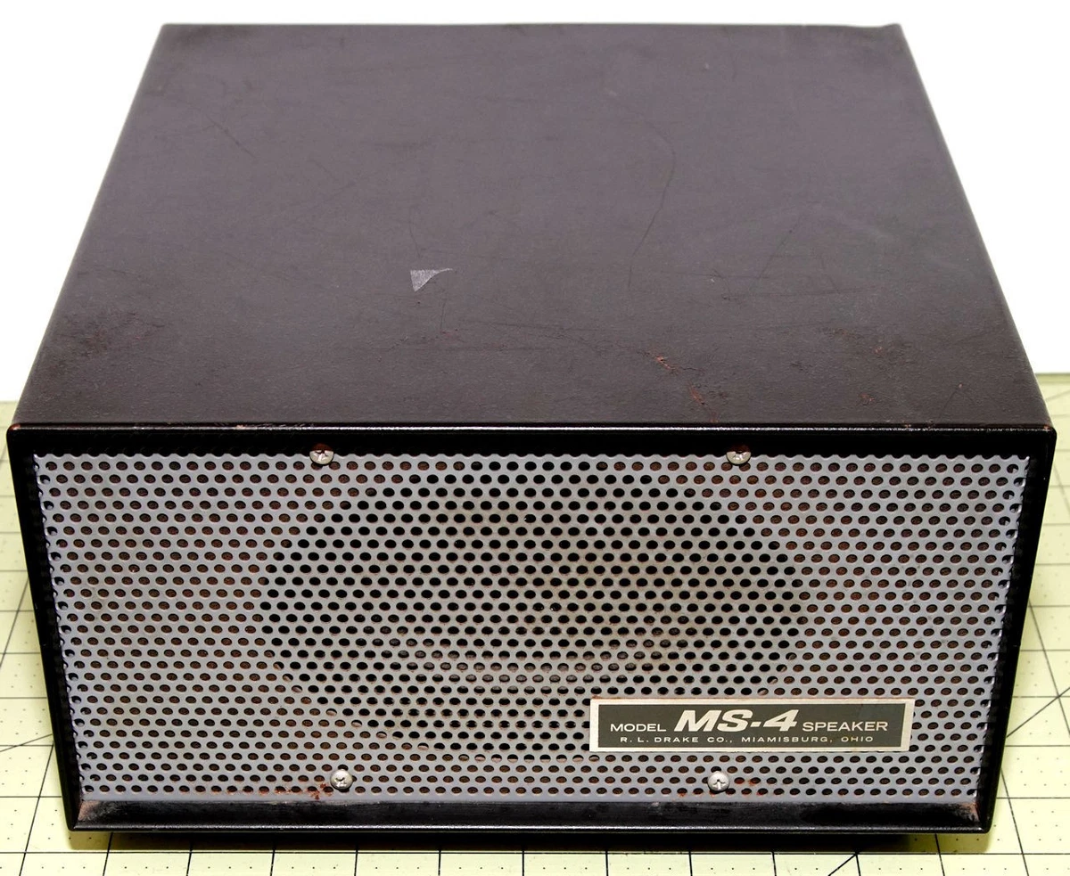 Drake Radio Communication Speakers for sale | eBay