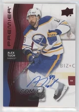 2023-24 Upper Deck Premier Auto Alex Tuch #44 Auto rh0