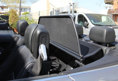 AIRAX Wind Deflector With Quick Release BMW E46 Year 2000-2007