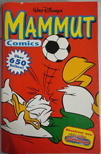 Walt Disney Lustiges Taschenbuch Ltb Mammut Comics Band 67