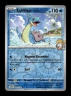 Carte Pokémon Loklass d'Ondine Reverse 050/182 Rivalités Destinées Français