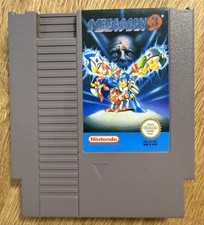 Nintendo NES Mega Man 3