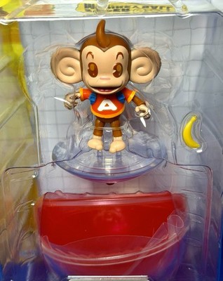 2023 JAKKS Pacific SEGA - Super Monkey Ball: AIAI (w/ Ball