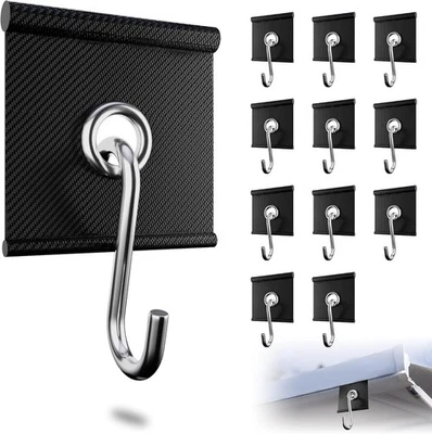 12X Kederhaken für Kederschiene oder Kederleiste 5/6mm & 7/8mmMarkisenhaken Hake - Bild 1 von 4