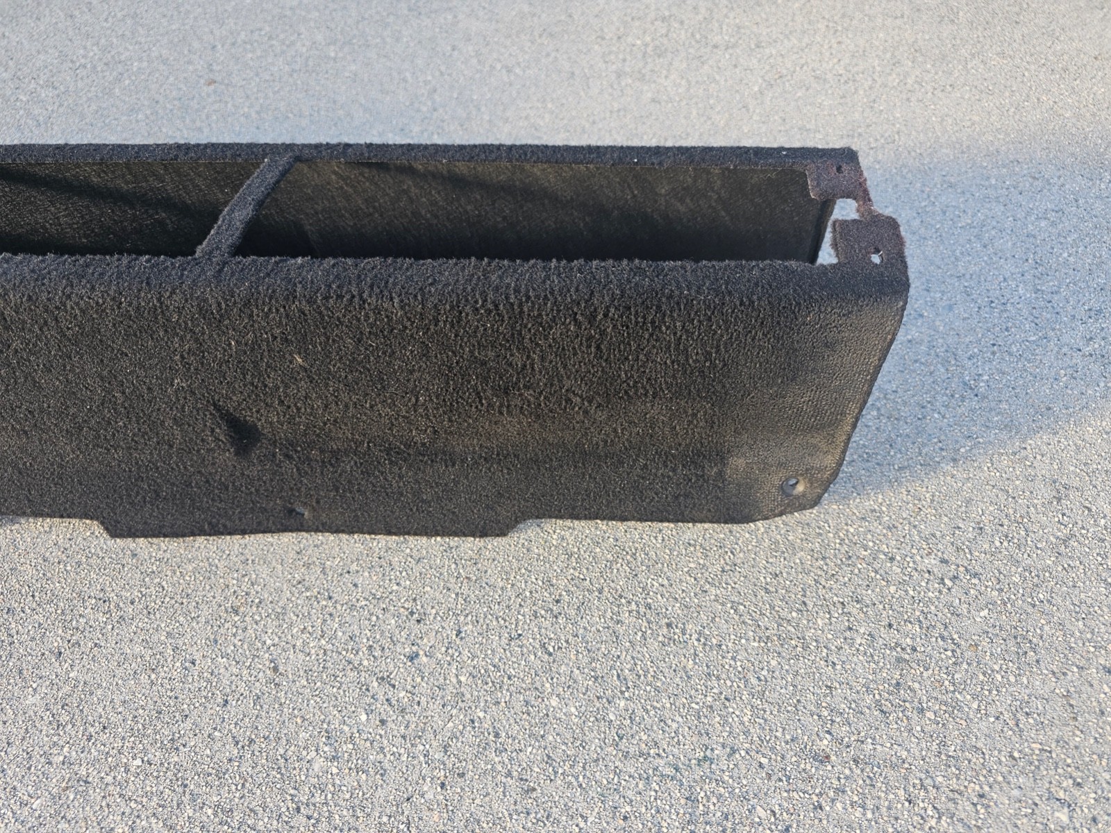Ferrari 458 2009-2015 Tunnel cover