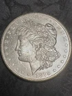1878 CC Morgan $1 BU Toned Reverse
