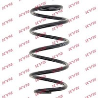 2X Kyb Fahrwerksfeder Vorderachse U.A. FüR Audi, Seat