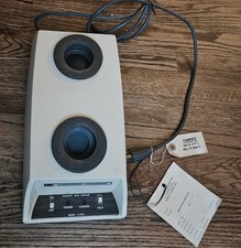 1980 Anderson Jacobson Modem A 242A  Vtg Acoustic Data Coupler  Powers On Rare