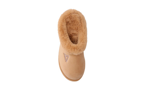 SCARPE PANTOFOLE CIABATTE DONNA VALLEVERDE 62111 BEIGE ORIGINALE AI 2026 - Picture 6 of 6