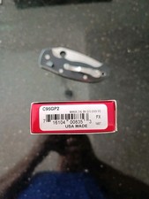 Spyderco Manix 2 XL CPM30V G10