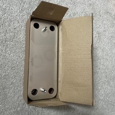 Ideal 177530 Plate Heat Exchanger Kit 14 Plates