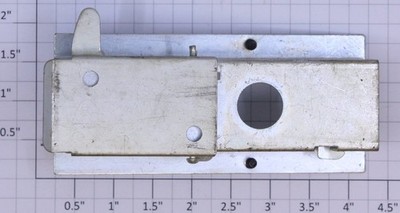 Lionel 3419-4 Helicopter Car and 3519 Satellite Car Trigger Mechanism