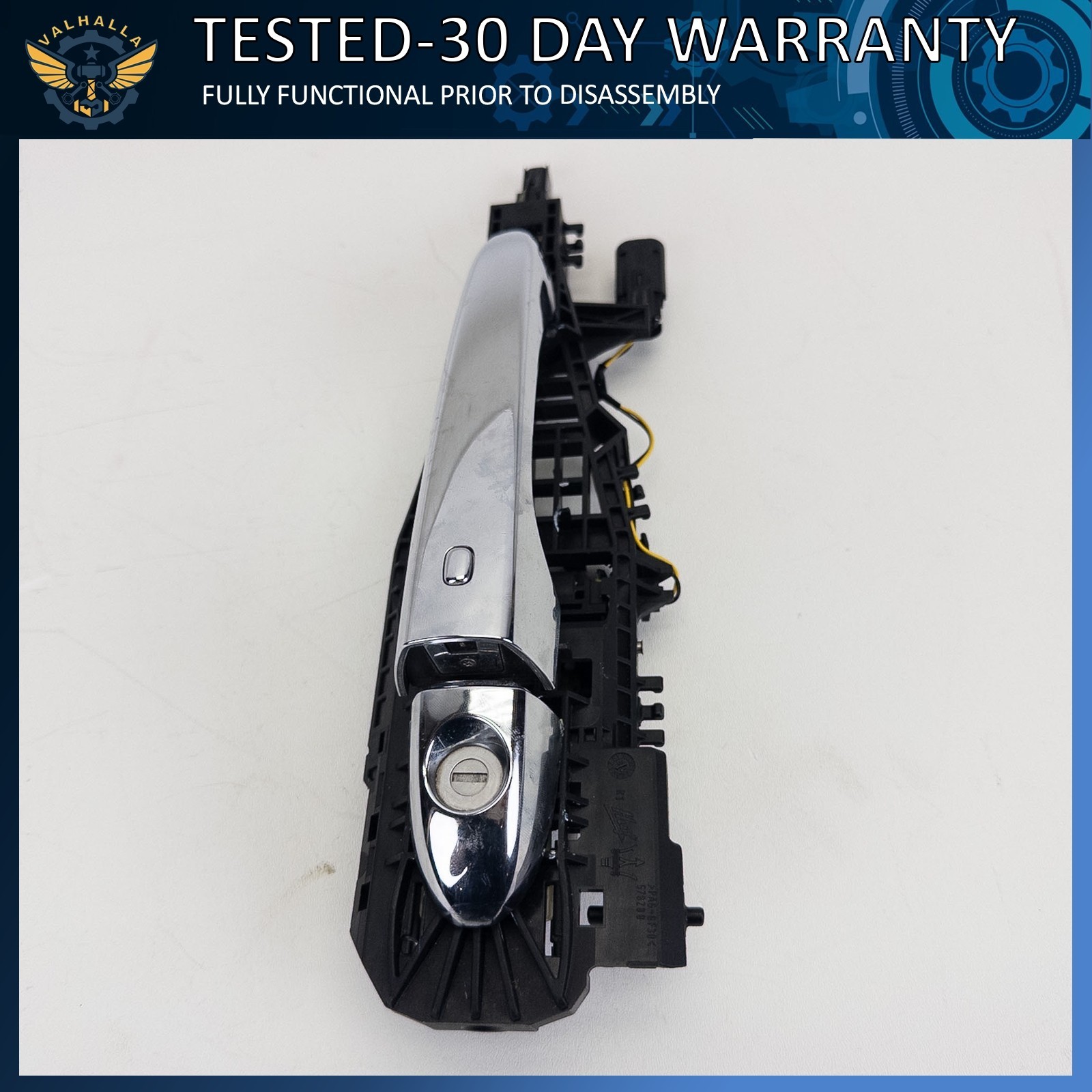 Maserati Ghibli S Q4 2014-2024 Rear Right Exterior door handle