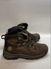 Timberland Outdoor Performance Gore-Tex Brown Leather Hiking Boots Size 9.5 — photo 3