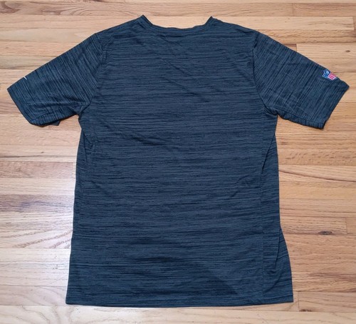 T-shirt Minnesota Vikings donna XL NIKE TEE manica corta grigia NFL - Foto 3 di 9