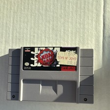 Acclaim NBA Jam (Super Nintendo SNES) Multiplayer Sports Game Cartridge NTSC-U/C