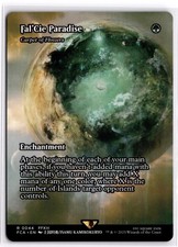 Fal'Cie Paradise - Carpet of Flowers (Showcase) 44 Magic: The Gathering NM