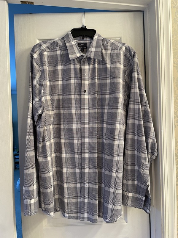 Gap Premium  XL Men’s Shirt Classic Fit 100% Cotton