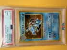 The Pokémon Company 1999 Pokemon Japanese CD Promo Blastoise 009 Holo PSA 9