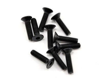 Arrma 3x12mm Flat Head Screw (10) [ARA722312]