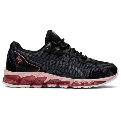 Size 10 - ASICS Women's Gel-Quantum 360 6 Shoes Black/Carrier Grey