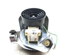 JAKEL J238-112-11202 Draft Inducer Blower Motor HC21ZE122A used refurb #RMD398A