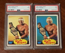 Hulk Hogan Cards and Memorabilia Guide 13