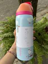 Owala Silly Goose Freesip 32oz Limited Edition Water Bottle With BOX  IN STOCK