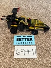 LEGO Battrax 6941 Space Blacktron Set 1987 -1