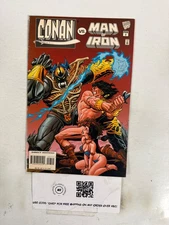 Conan # 7 VF-NM Marvel Comic Book 20 ET3
